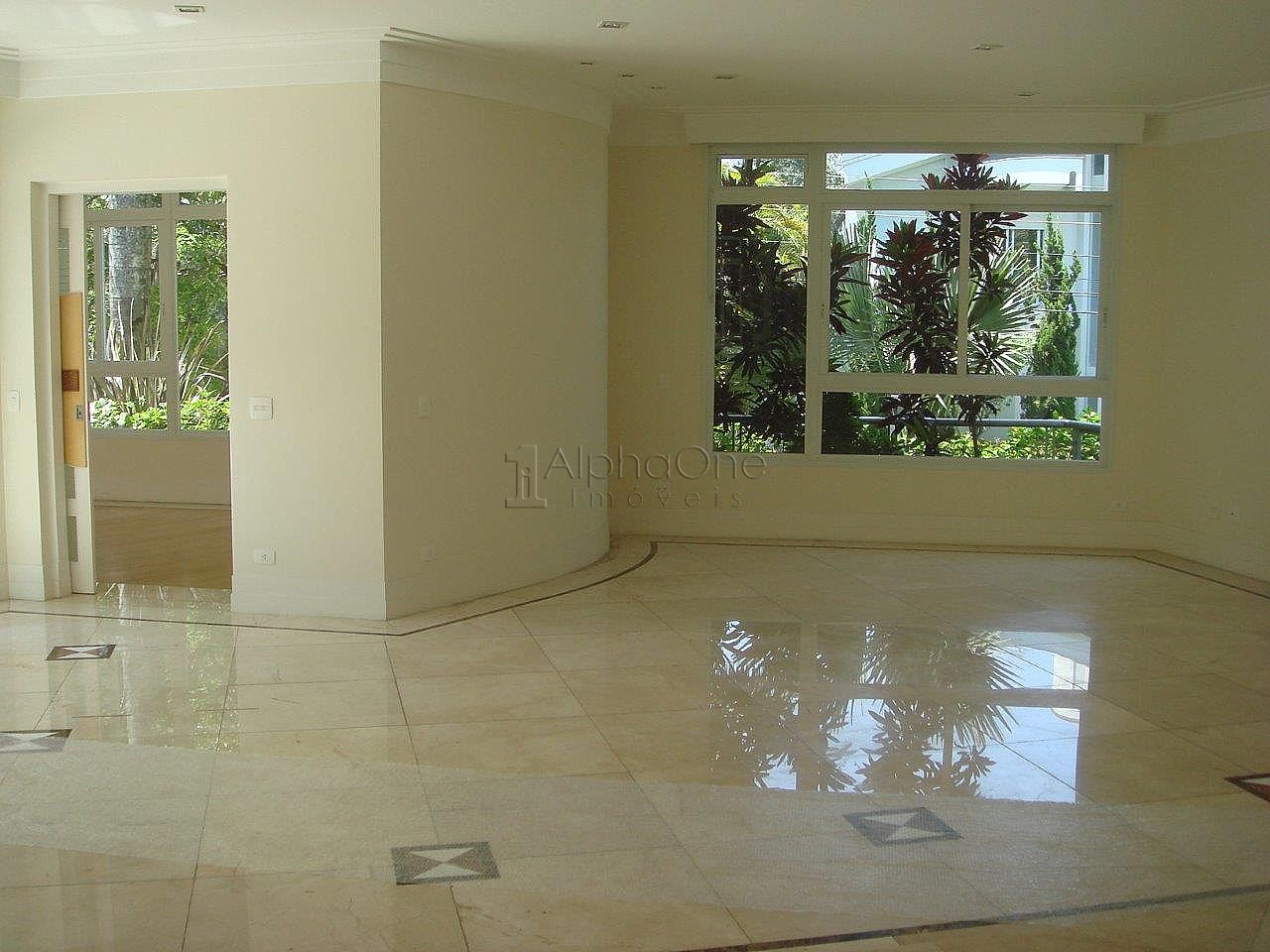 Casa em Condomínio Alphaville 02 Barueri 
