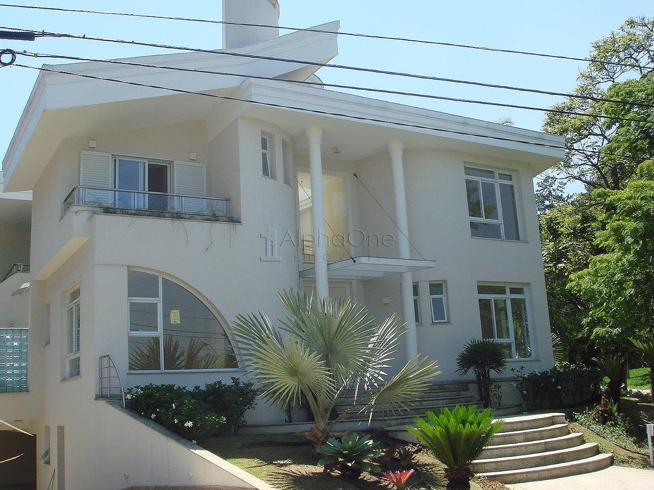 Casa em Condomínio Alphaville 02 Barueri 