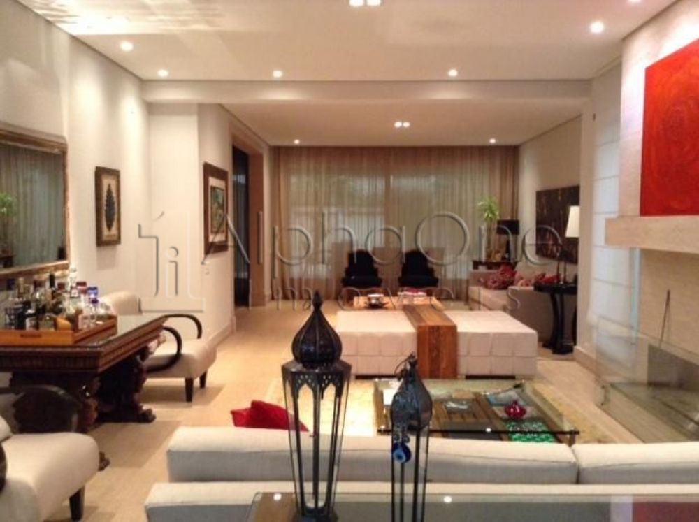 Casa em Condomínio Tamboré 02 Santana de Parnaíba 