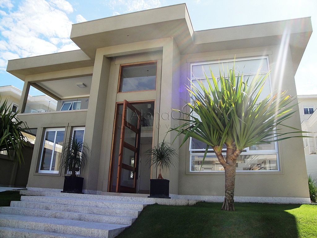 Casa em Condomínio Tamboré 02 Santana de Parnaíba 