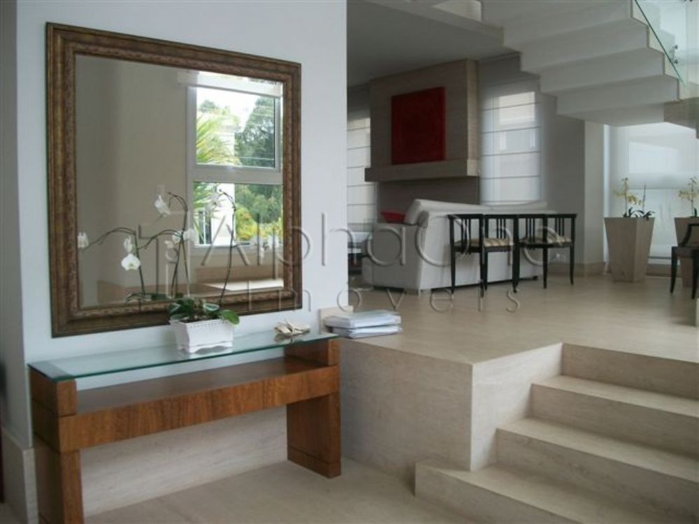 Casa em Condomínio Tamboré 02 Santana de Parnaíba 