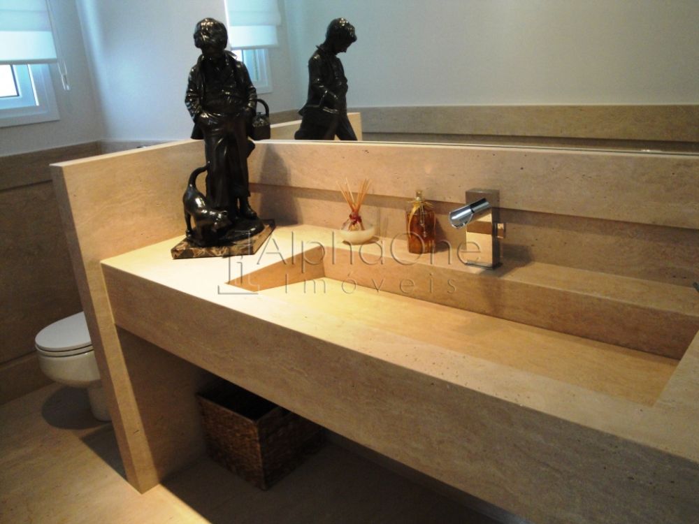 Casa em Condomínio Tamboré 02 Santana de Parnaíba 