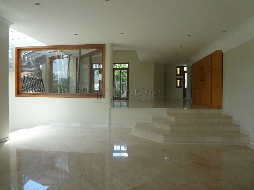 Casa em Condomínio Alphaville 10 Santana de Parnaíba 