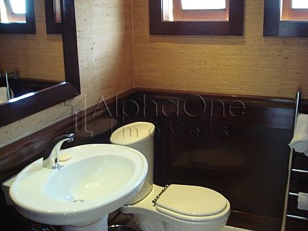 Casa em Condomínio Alphaville 10 Santana de Parnaíba 