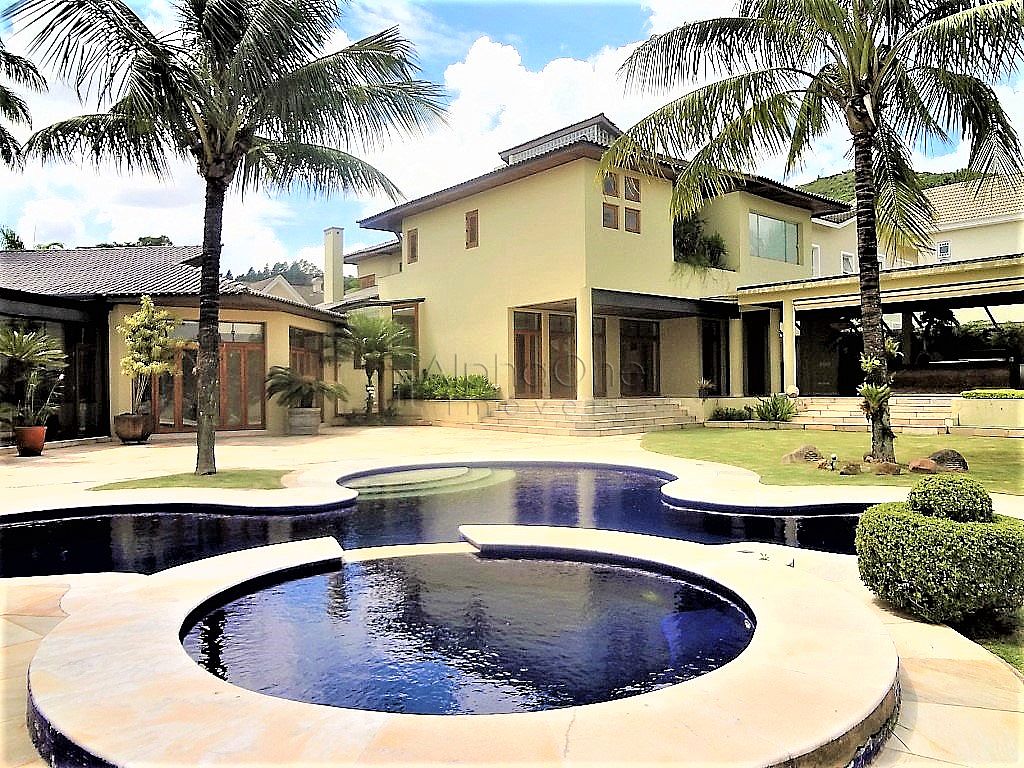 Casa em Condomínio Alphaville 10 Santana de Parnaíba 