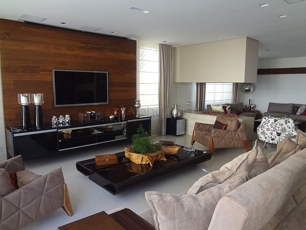 Casa em Condomínio Alphaville 02 Barueri 