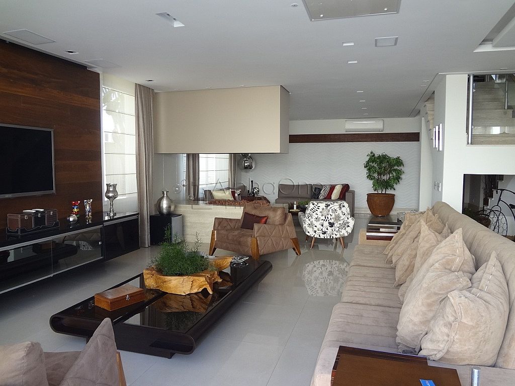 Casa em Condomínio Alphaville 02 Barueri 