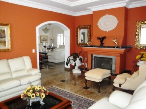 Casa em Condomínio Alphaville 08 Santana de Parnaíba 