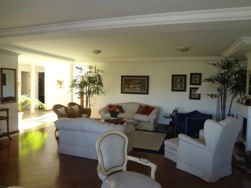 Casa em Condomínio Alphaville 12 Santana de Parnaíba 