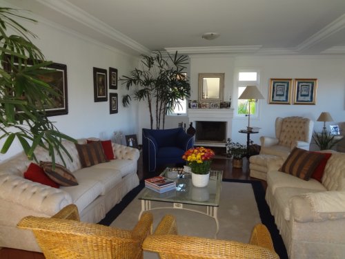 Casa em Condomínio Alphaville 12 Santana de Parnaíba 