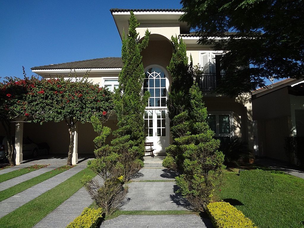 Casa em Condomínio Alphaville 12 Santana de Parnaíba 