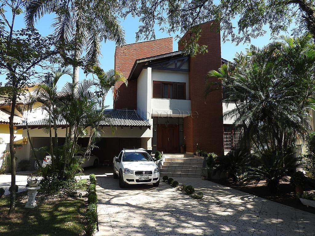 Casa em Condomínio Alphaville 12 Santana de Parnaíba 