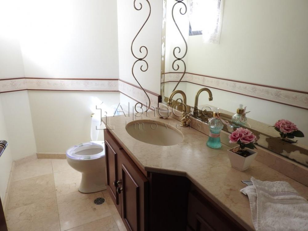 Casa em Condomínio Alphaville 12 Santana de Parnaíba 