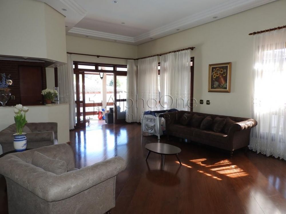 Casa em Condomínio Alphaville 12 Santana de Parnaíba 