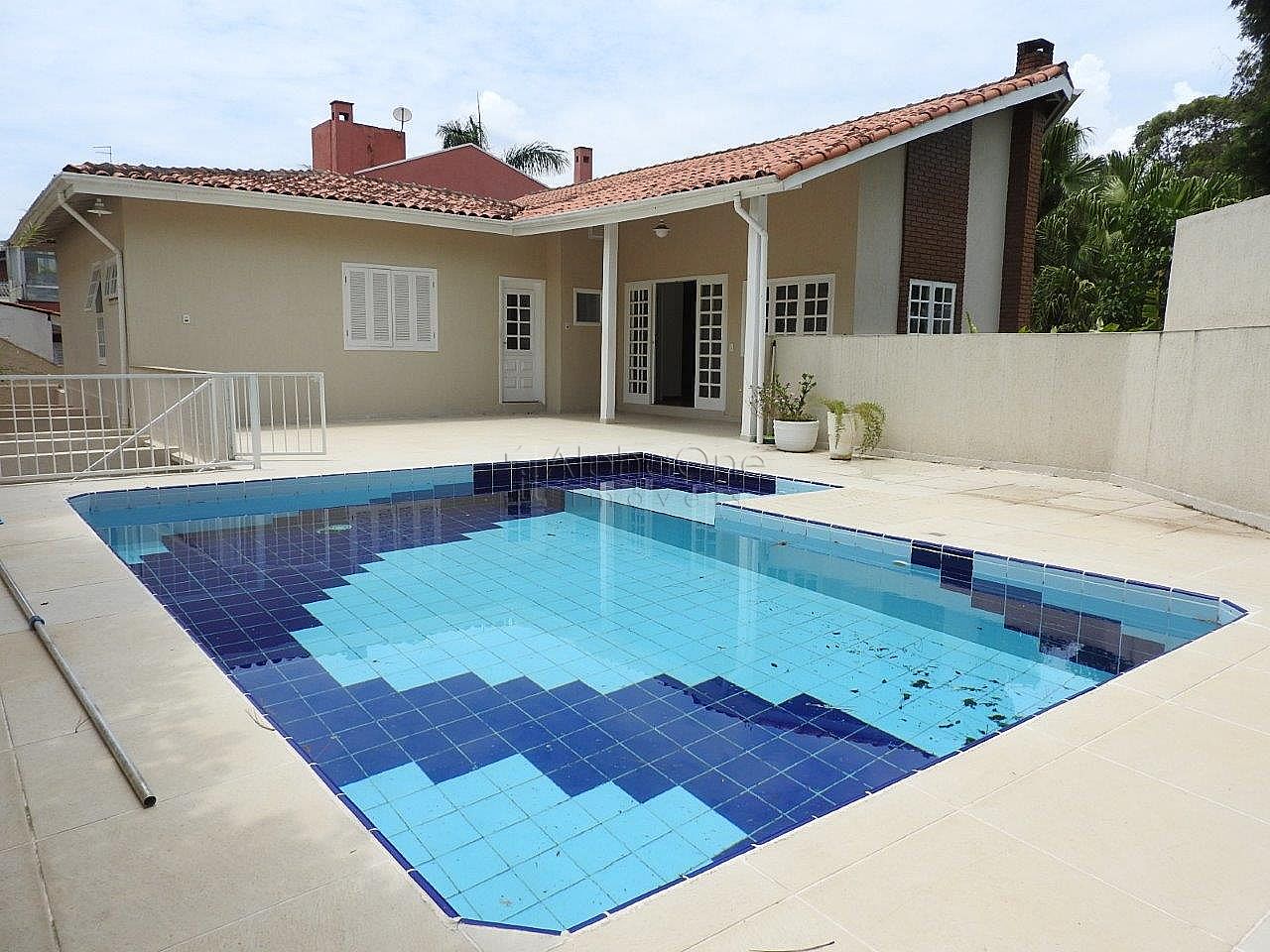 Casa em Condomínio Alphaville 03 Santana de Parnaíba 