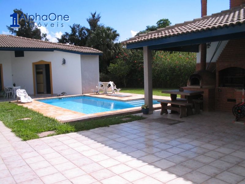 Casa em Condomínio Alphaville 06 Santana de Parnaíba 