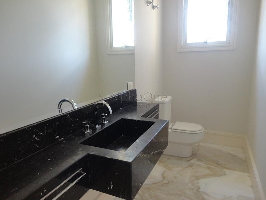 Casa em Condomínio Tamboré 02 Santana de Parnaíba 