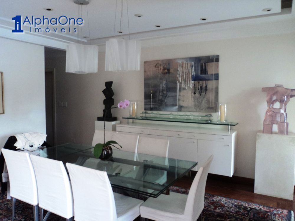 Casa em Condomínio Alphaville 12 Santana de Parnaíba 