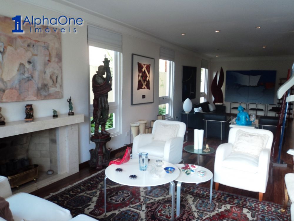 Casa em Condomínio Alphaville 12 Santana de Parnaíba 