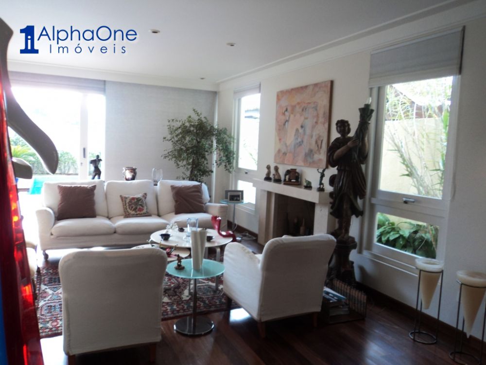 Casa em Condomínio Alphaville 12 Santana de Parnaíba 