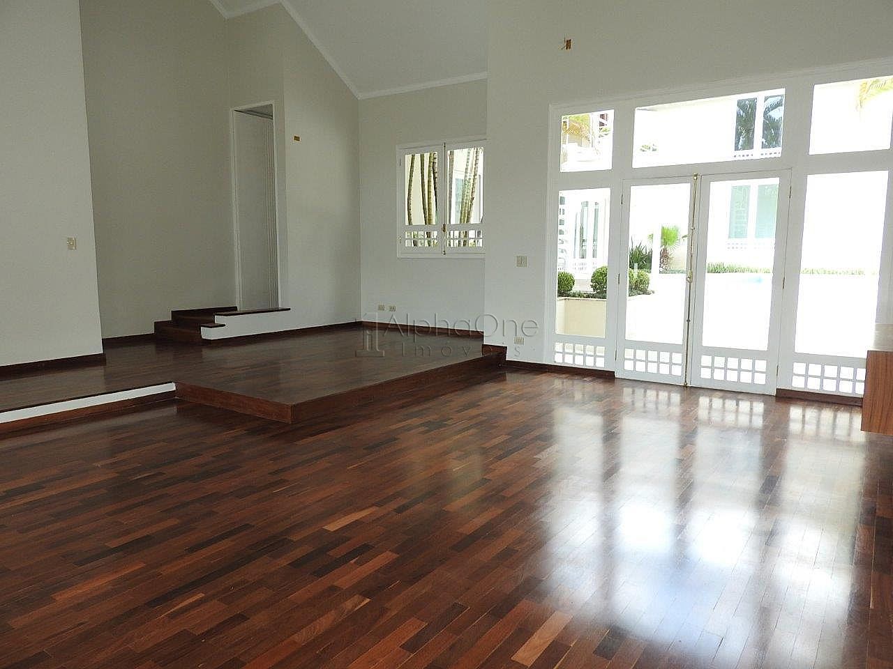 Casa em Condomínio Alphaville 10 Santana de Parnaíba 