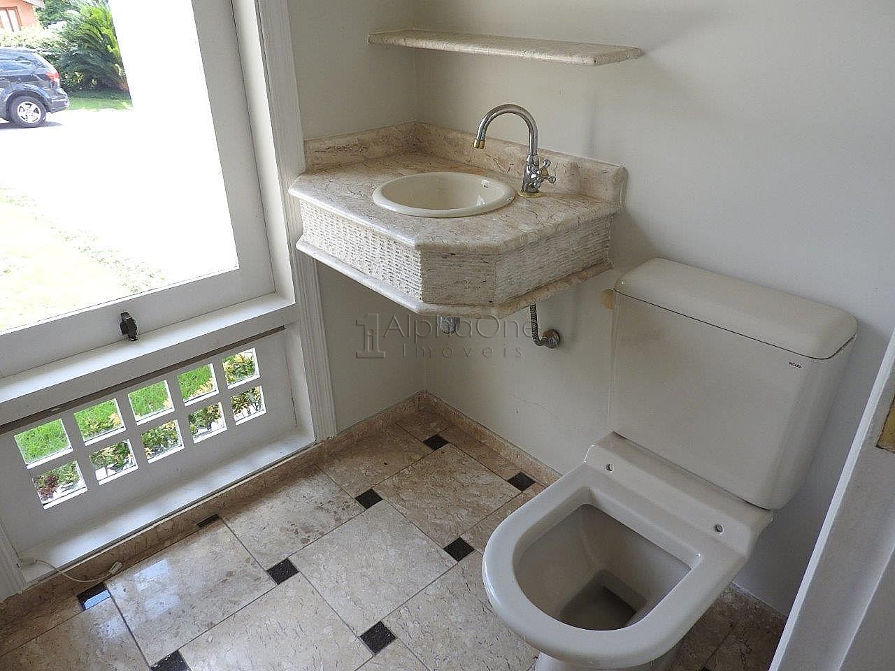 Casa em Condomínio Alphaville 10 Santana de Parnaíba 