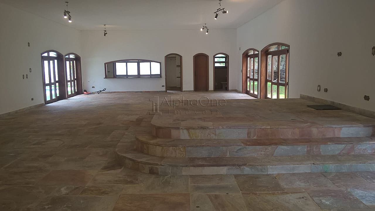 Casa em Condomínio Alphaville 01 Barueri 