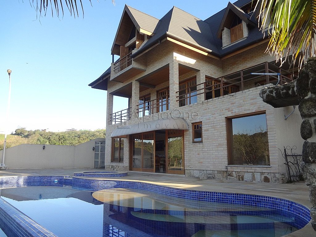 Casa em Condomínio Genesis 2 Santana de Parnaíba 