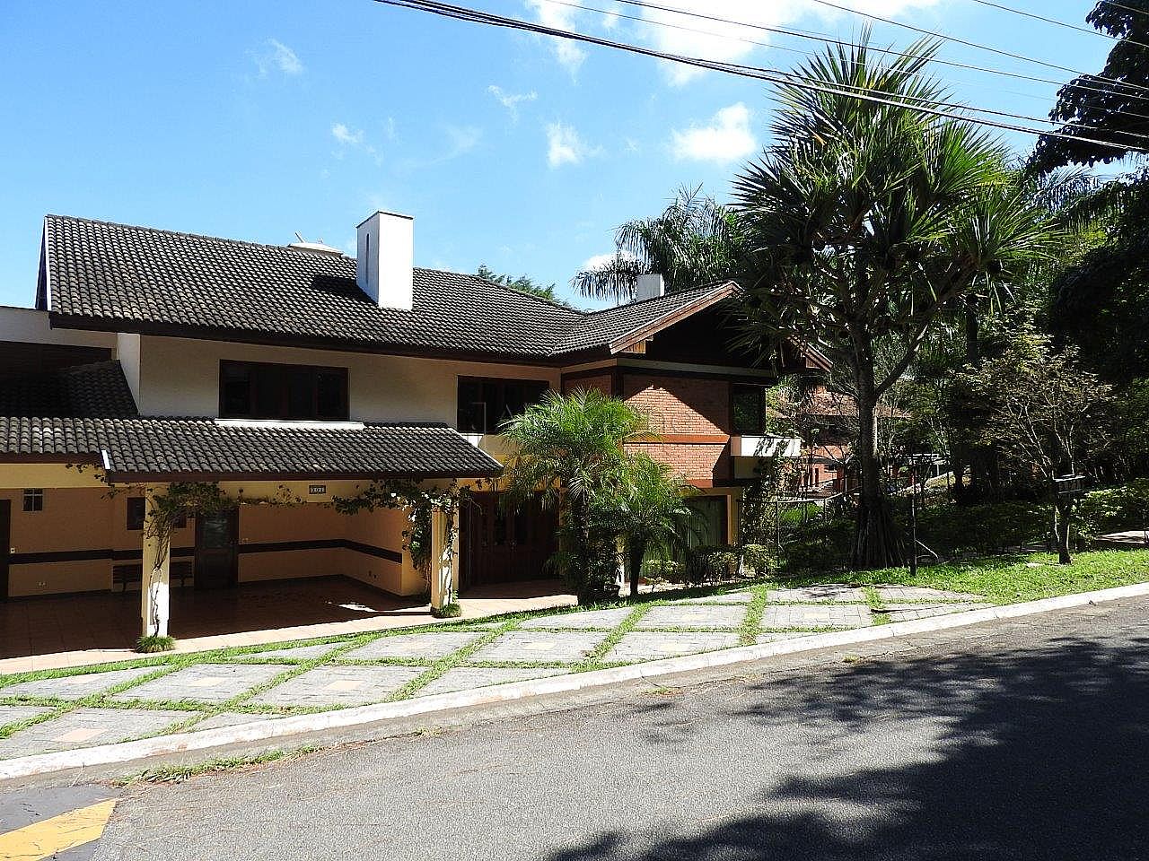 Casa em Condomínio Alphaville 10 Santana de Parnaíba 