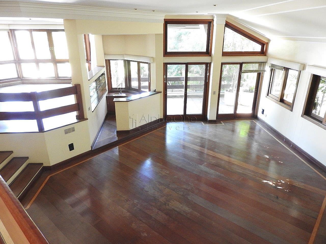 Casa em Condomínio Alphaville 10 Santana de Parnaíba 