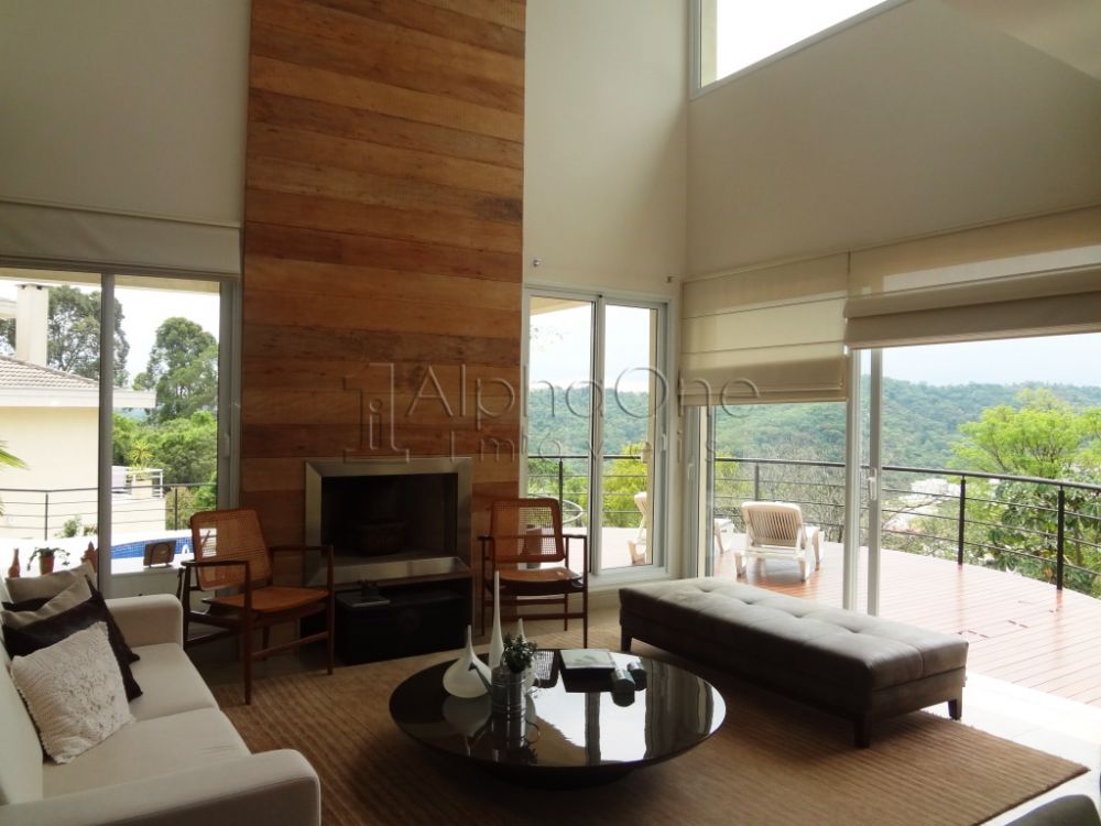 Casa em Condomínio Genesis 1 Santana de Parnaíba 