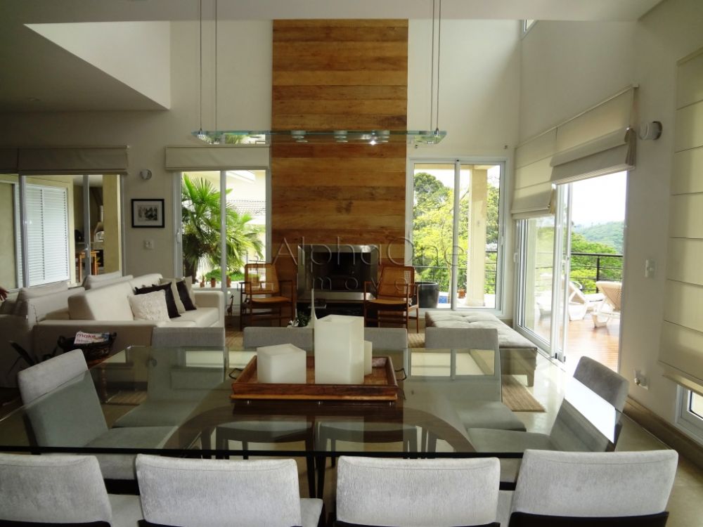 Casa em Condomínio Genesis 1 Santana de Parnaíba 