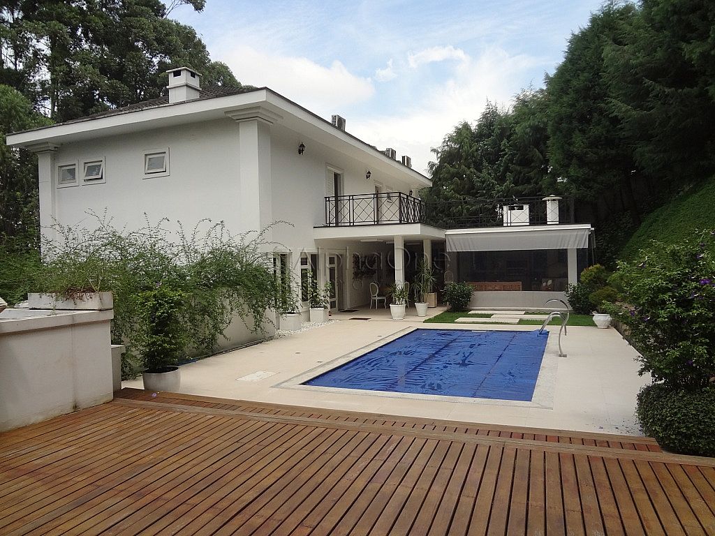 Casa em Condomínio Tamboré 01 Barueri 