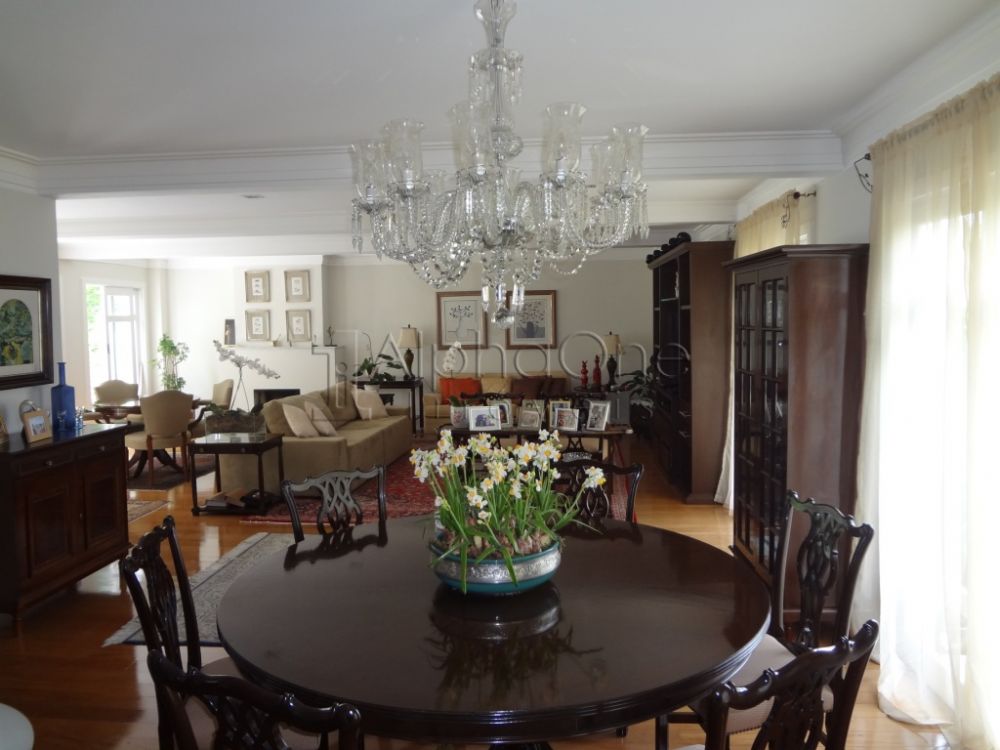 Casa em Condomínio Tamboré 01 Barueri 