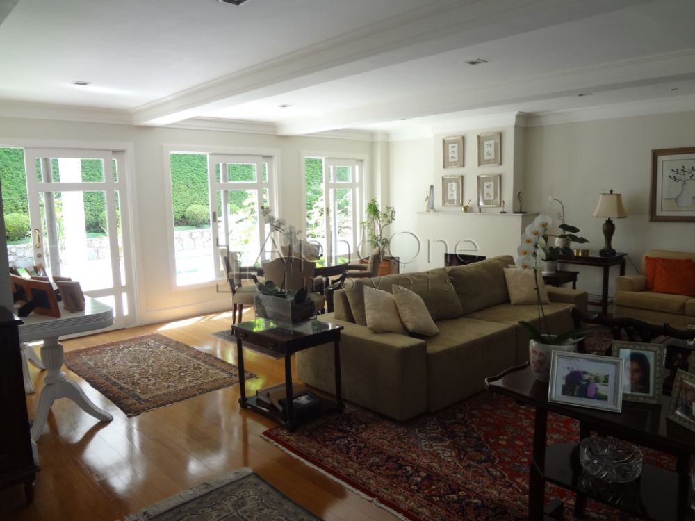 Casa em Condomínio Tamboré 01 Barueri 