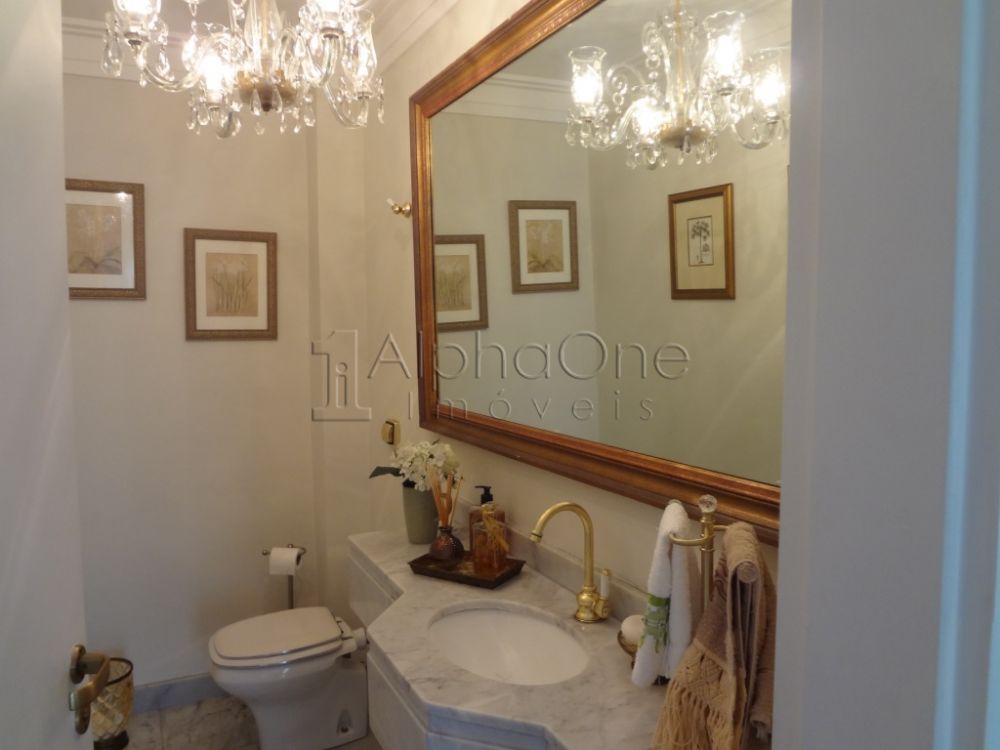 Casa em Condomínio Tamboré 01 Barueri 