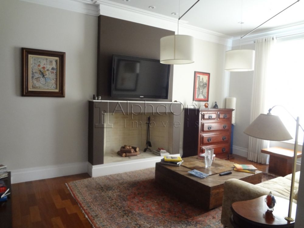 Casa em Condomínio Tamboré 02 Santana de Parnaíba 