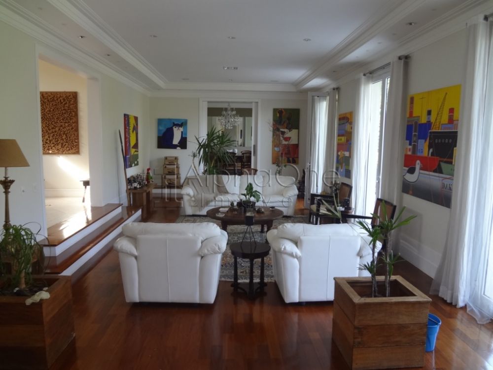 Casa em Condomínio Tamboré 02 Santana de Parnaíba 