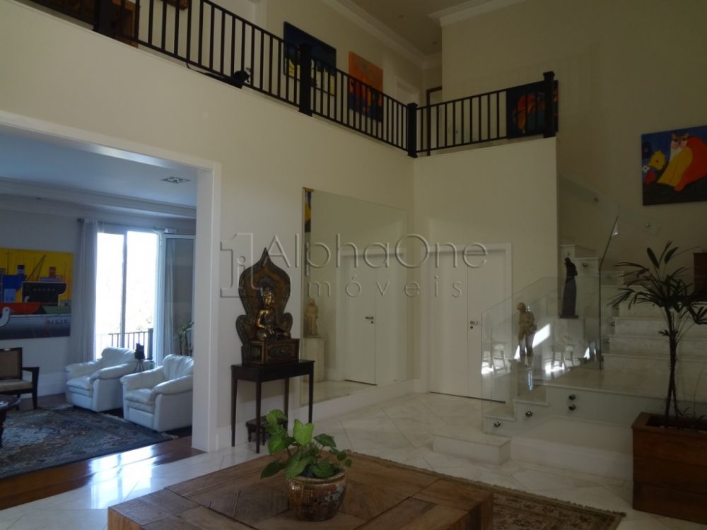 Casa em Condomínio Tamboré 02 Santana de Parnaíba 