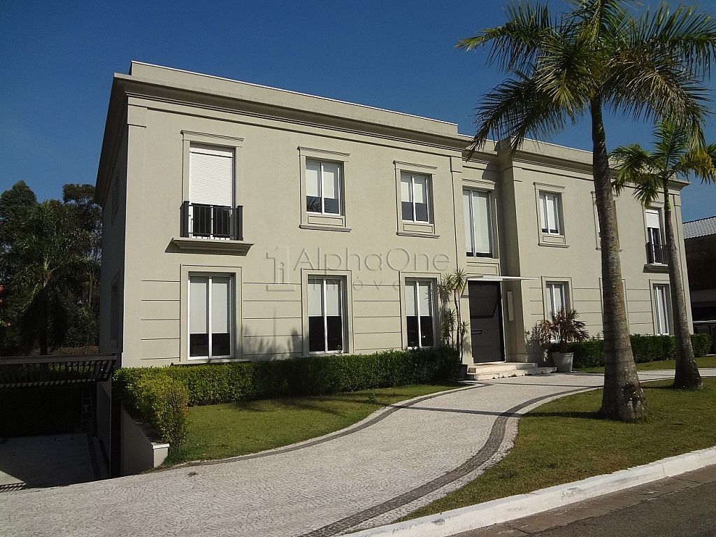 Casa em Condomínio Tamboré 02 Santana de Parnaíba 