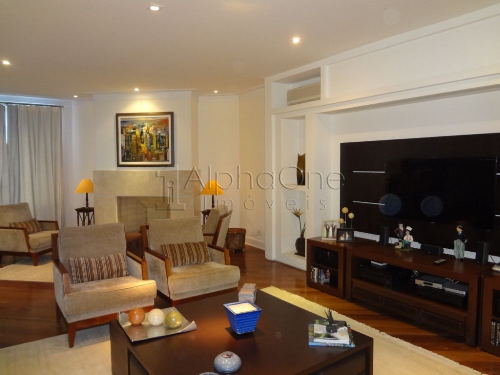 Casa em Condomínio Tamboré 02 Santana de Parnaíba 