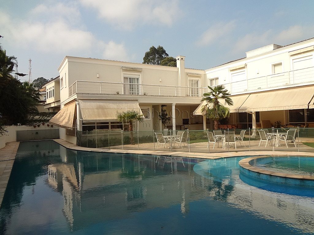 Casa em Condomínio Tamboré 02 Santana de Parnaíba 