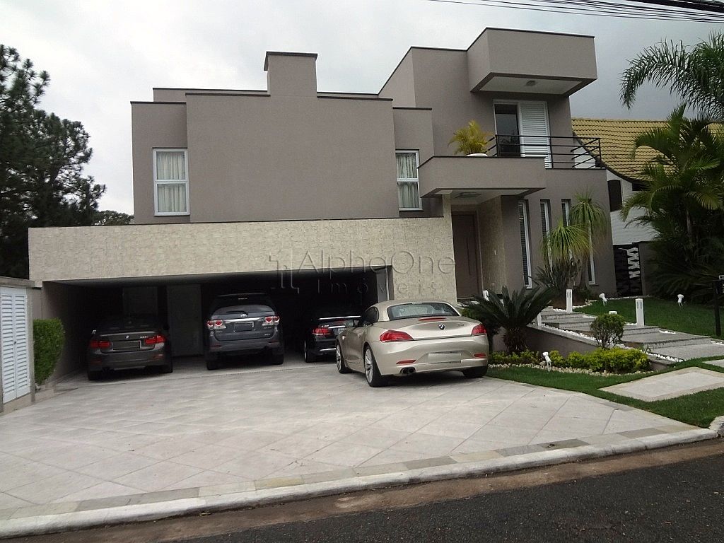 Casa em Condomínio Alphaville 01 Barueri 
