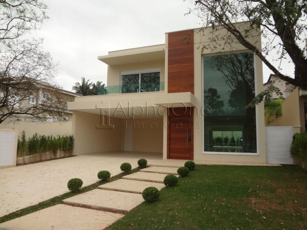 Casa em Condomínio Alphaville 11 Santana de Parnaíba 