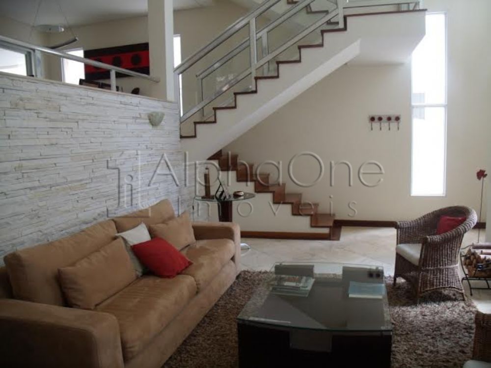 Casa em Condomínio Alphaville 10 Santana de Parnaíba 