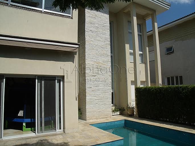 Casa em Condomínio Alphaville 10 Santana de Parnaíba 