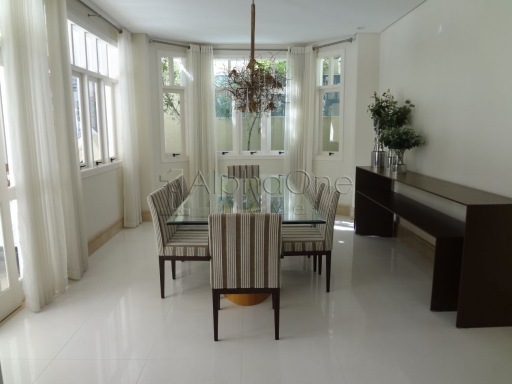 Casa em Condomínio Alphaville 10 Santana de Parnaíba 