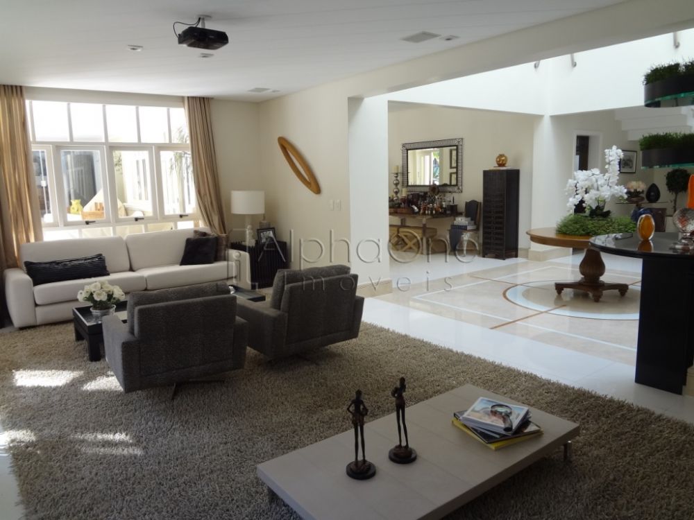 Casa em Condomínio Alphaville 10 Santana de Parnaíba 