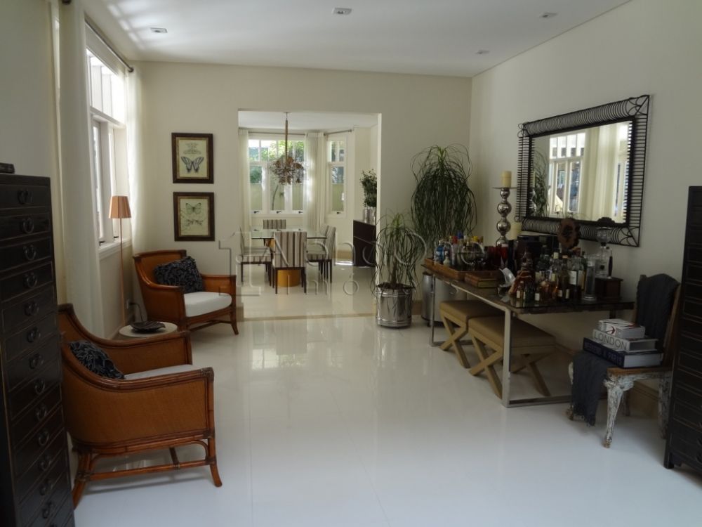 Casa em Condomínio Alphaville 10 Santana de Parnaíba 