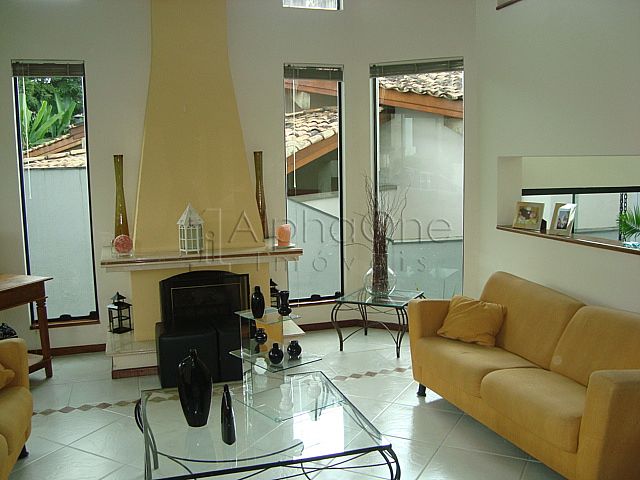 Casa em Condomínio Alphaville 12 Santana de Parnaíba 